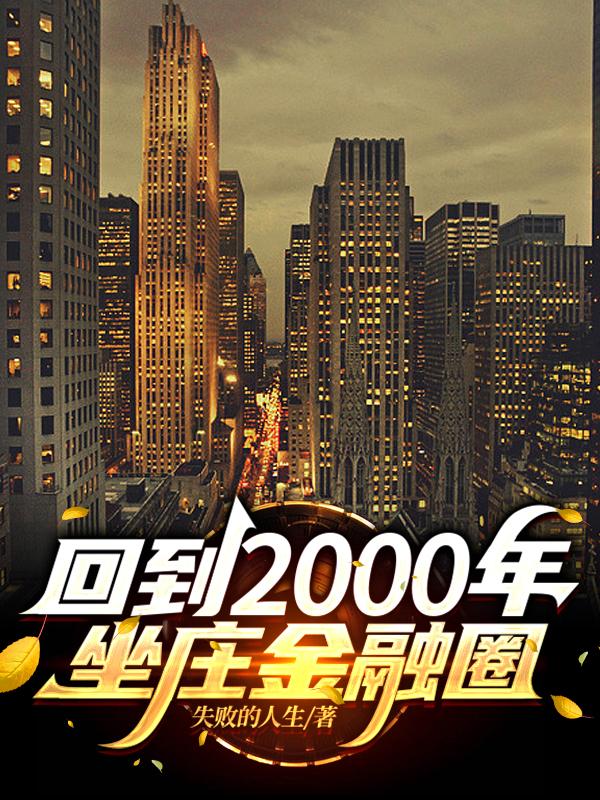 回到2000年坐庄金融圈TXT百度网盘